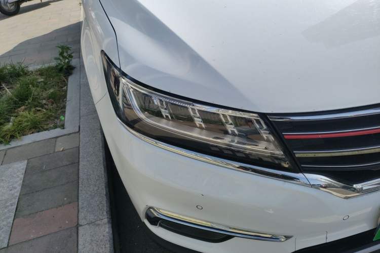 Used Roewe RX5 2018 20T Two-Wheel Drive Automatic Internet Smart Luxury Edition