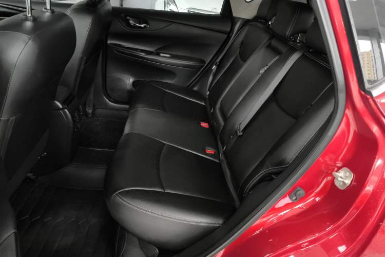 Used Nissan Tiida 2021 1.6L CVT Smart Drive Edition Left Rear Seat