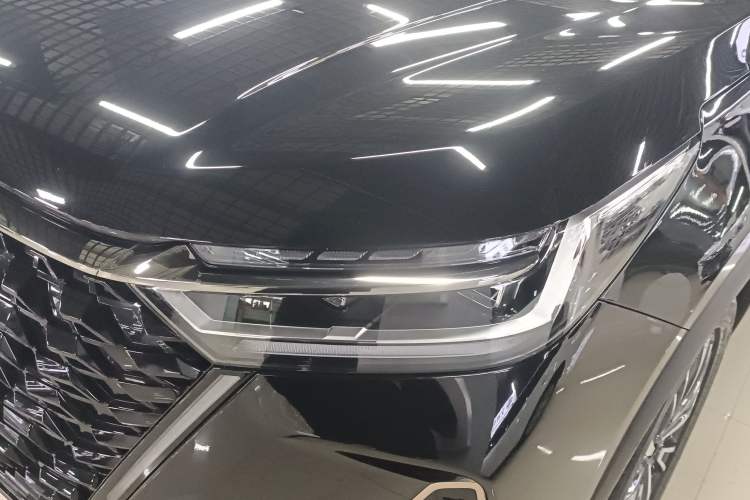 Used Chery Tiggo 8 PRO 2024 Champion Edition 390T Two-Wheel Drive Peak Version 5 Seats Left Front Headlight