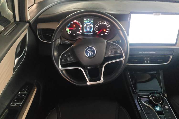 Used BYD Song MAX New Energy 2022 DM-i 105KM Flagship Model Steering Wheel