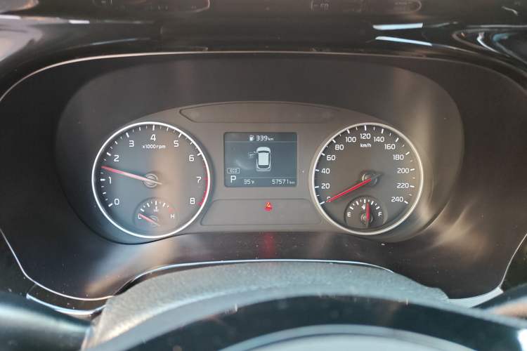 Used Kia KX3 2020 1.5L CVT Trend Edition
