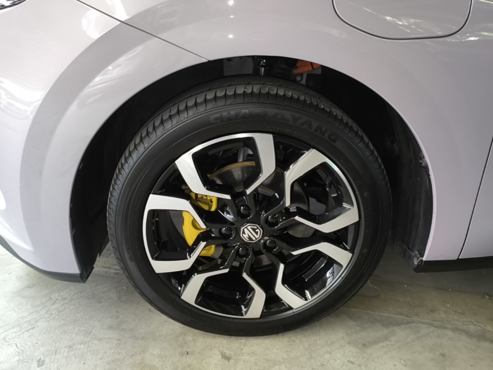 MG 4 EV 2026 Model 437 Freedom Edition — снимка 10