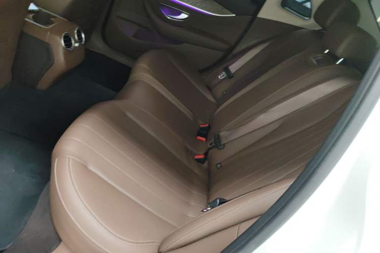 Used Mercedes-Benz E-Class 2017 E 200 L 4MATIC
