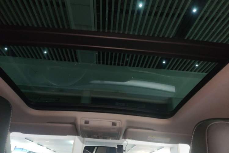 Used Volkswagen T-Cross 2020 280TSI DSG Comfort Edition Headliner