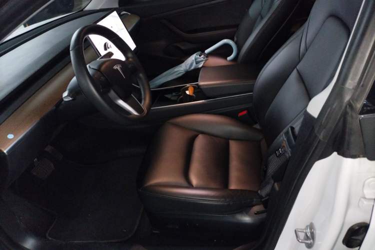 Used Tesla Model 3 2019 Standard Range Rear-Drive Upgraded Version