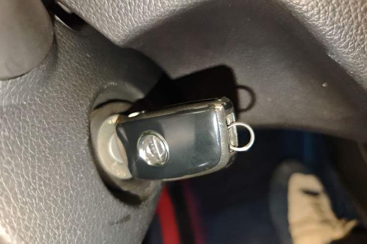 Used Nissan Qashqai 2017 2.0L CVT Smart Enjoyment Version China VI Standard