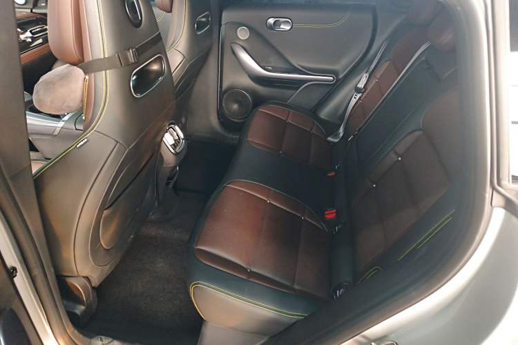 Used smart #3 2023 Pulse Four-Wheel Drive Edition
