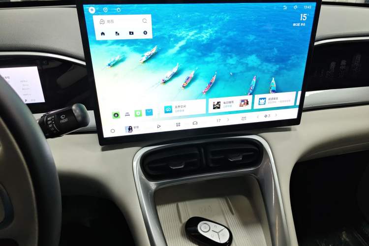 Used Geely Galaxy Geome 2025 UP 410km Exploration+ Edition
