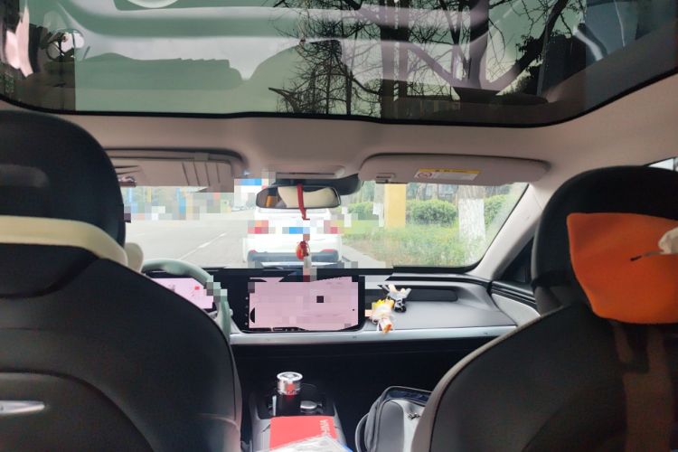 Used XPeng P7 2022 480E