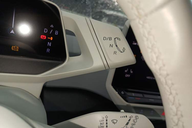 Used Volkswagen ID.3 2023 Upgraded Model Pure Intelligent Enjoyment Version
