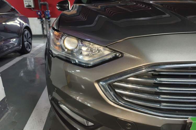 Used Ford Mondeo 2017 Facelifted EcoBoost 180 Fashion Edition
