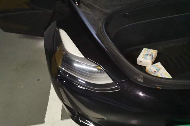 Used Tesla Model 3 2021 Standard Range Rear-Wheel Drive Upgraded Version 3D6
