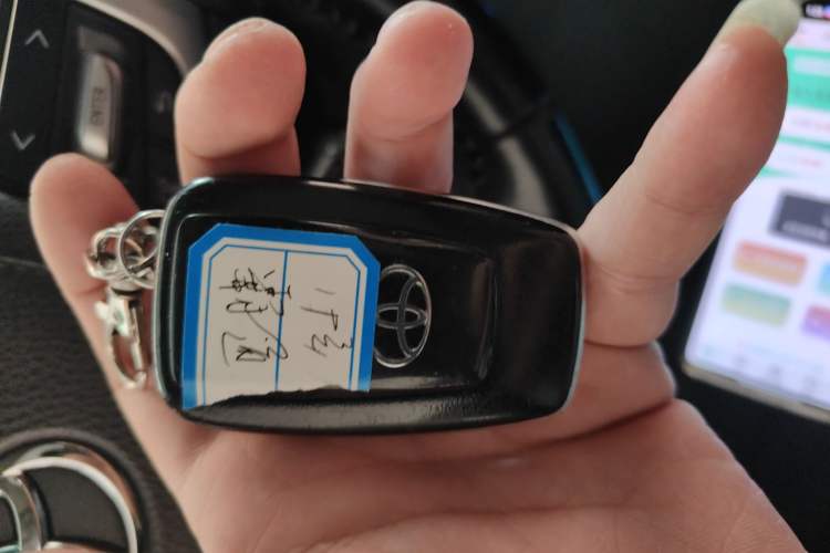 Used Toyota Prado 2018 3.5L Automatic TX-L with Rear-Mounted Spare Tire