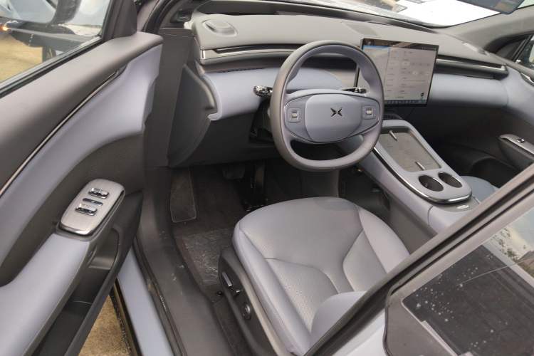 Used XPeng G7 2025 702 Max Driver Seat