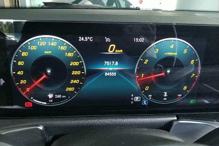 Used Mercedes-Benz GLB 2021 GLB 200 Dynamic Edition