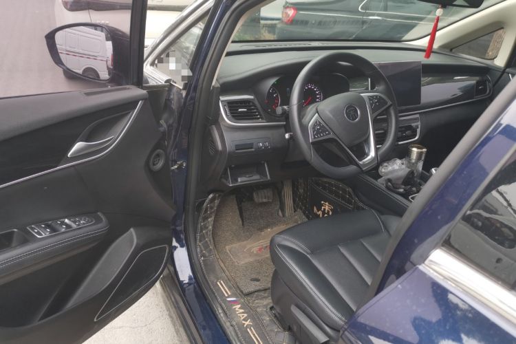 Used BYD Song MAX 2019 1.5T Automatic Smart Connect Ruiyi Sunroof Version 6 Seats China VI Standard