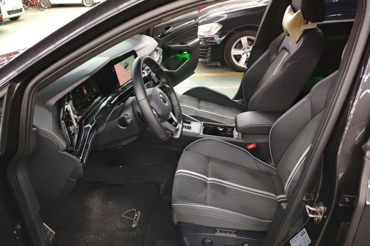 Used Volkswagen Golf 2021 280TSI DSG R-Line