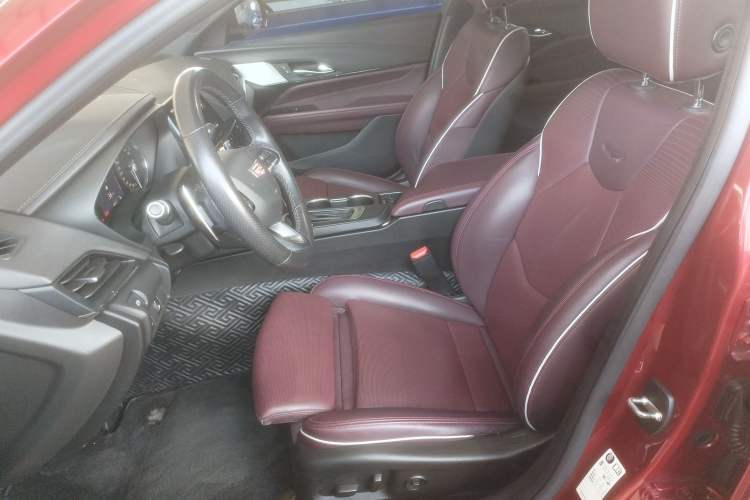 Used Cadillac CT4 2020 28T Elite Edition
