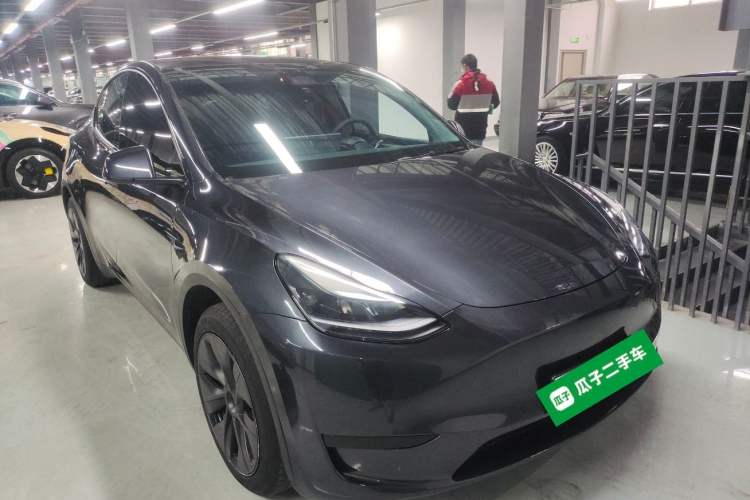 Used Tesla Model Y 2024 Rear-Wheel-Drive Version
