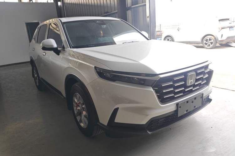 Used Honda CR-V 2024 240TURBO Two-Wheel-Drive FENGSHANG Edition 5 Seats
