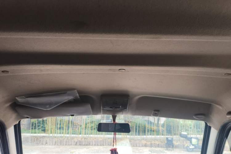 Used CHANGAN KAICHENG Star 9 2020 1.5L Standard-Model 7-Seater Bus China VI Emission Standard DAM15KR
