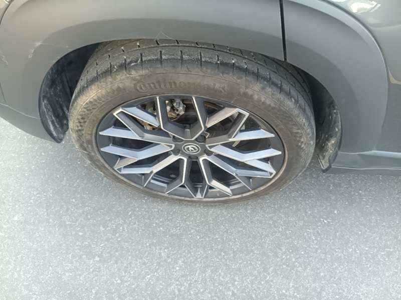 Used CHANGAN UNI-T 2022 1.5T Prestige Version — 25