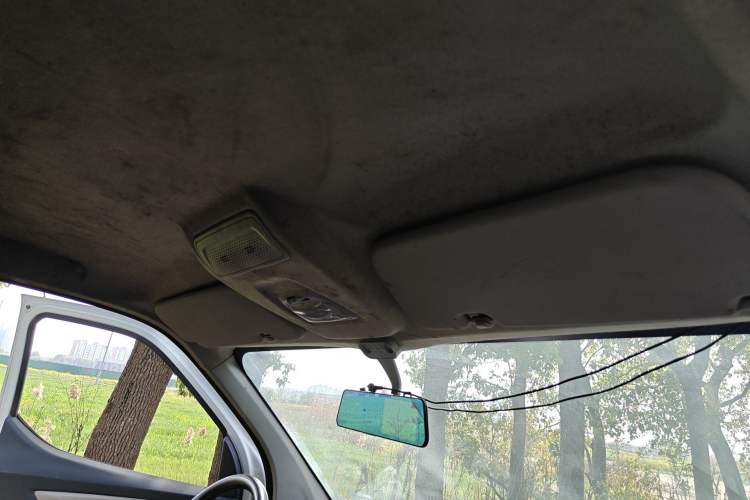 Used SAIC MAXUS EV30 2021 Pure Electric Smart Logistics Expert with Long Wheelbase—CATL