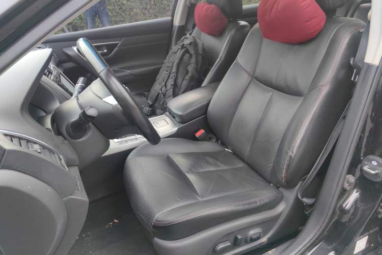 Used Nissan Teana 2016 2.0L XL Comfort Edition
