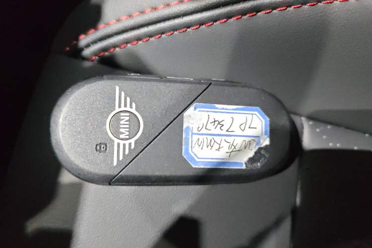 Used MINI JCM COUNTRYMAN 2024 2.0T JOHN COOPER WORKS