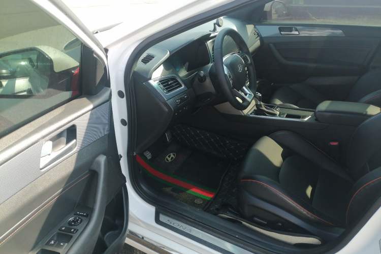 Used Hyundai Sonata 2015 1.6T GLS Smart Model