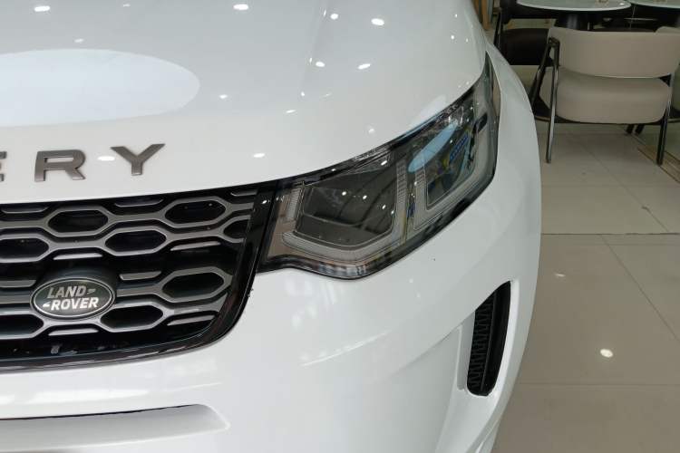 Used Land Rover Discovery Sport 2020 249 PS R-Dynamic Performance Edition
