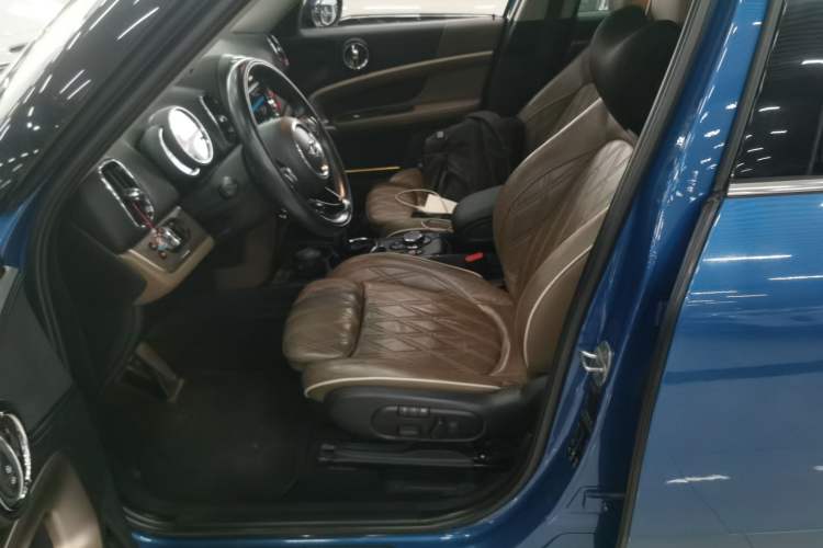 Used MINI Countryman 2017 2.0T COOPER S ALL4 Explorer