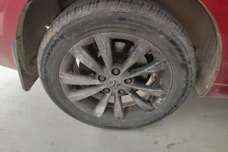 Used BAIC Senova D50 2016 1.5L Manual Elite Edition