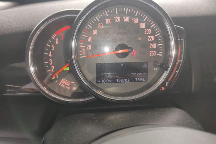 Used MINI MINI 2018 1.5T COOPER Artist Five-Door Edition