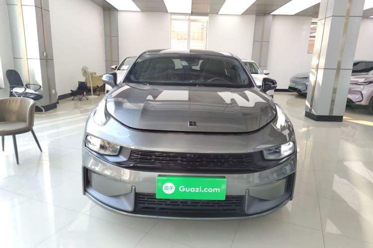 Used Lynk & Co 03 2021 1.5TD DCT JingPlus