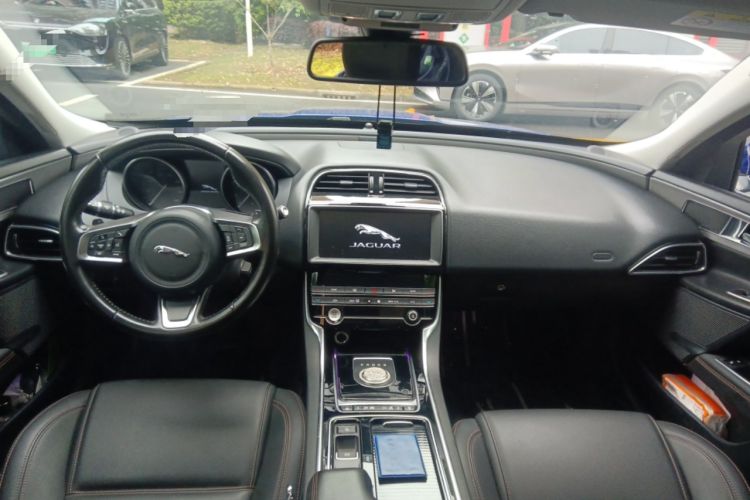 Used Jaguar XEL 2019 2.0T 200 PS Elite Edition
