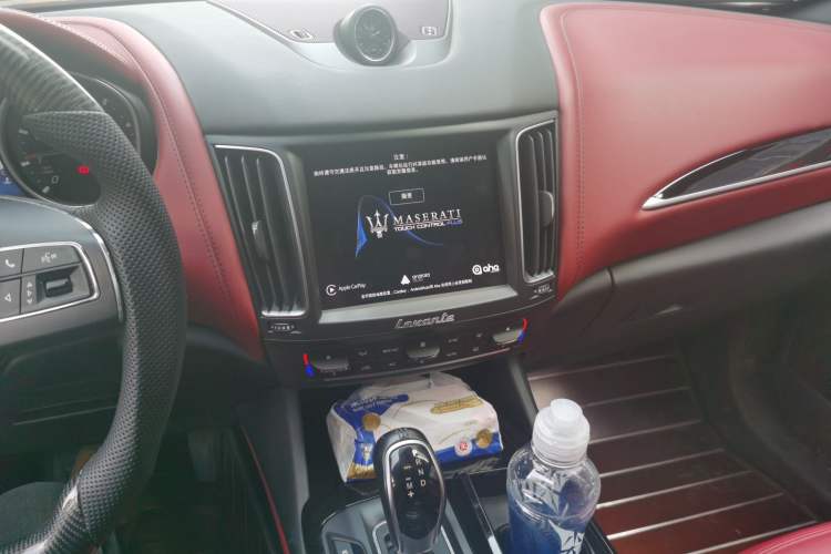 Used Maserati Levante 2018 3.0T Luxury Zegna Edition
