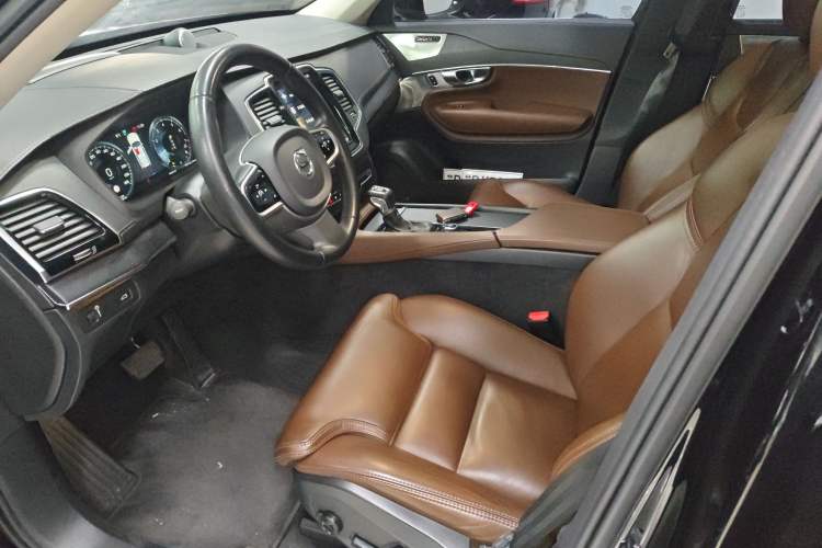 Used Volvo XC90 2020 Facelifted T6 Zhiya Luxury 7-Seater