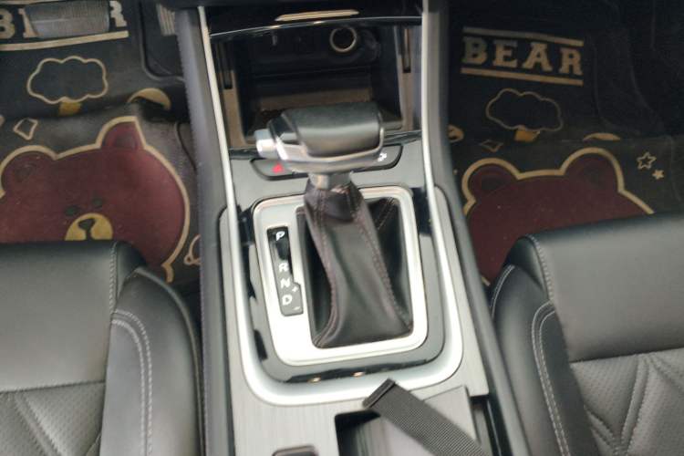 Used CHANGAN Ruicheng CC 2022 Blue Whale Edition 1.5T DCT Luxury Model