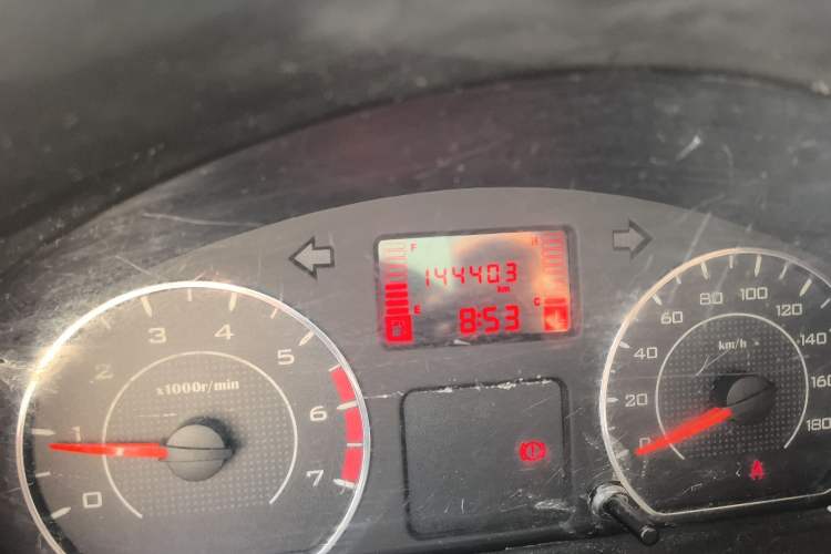 Used Wuling Rongguang V 2016 1.5L Practical Version