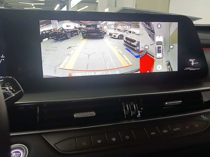 Used Chery Tiggo 8 PRO 2025 290T Two-Wheel-Drive Luxury Edition — 12
