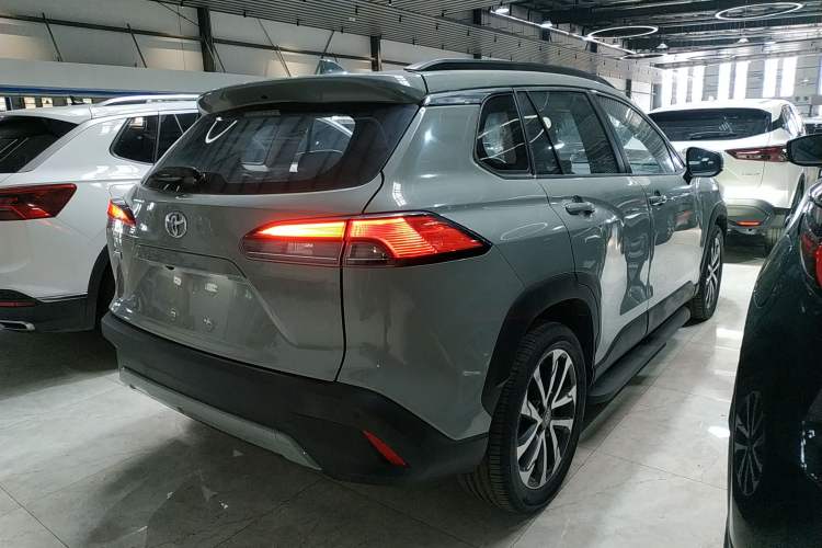 Used Toyota Corolla Cross 2022 2.0L Flagship Edition
