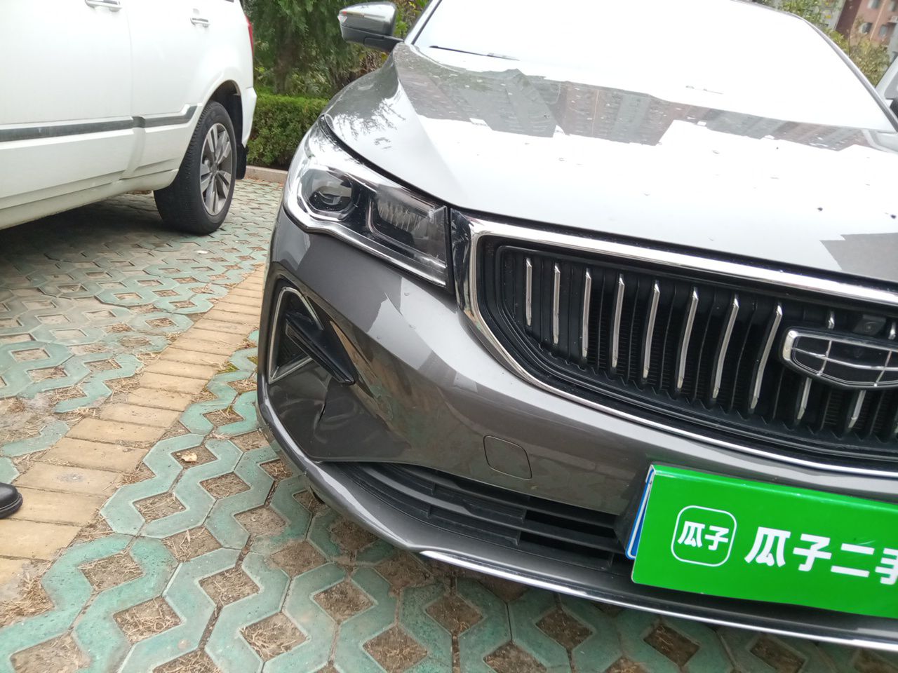 Geely Auto Emgrand 2023 4th Generation Champion Edition 1.5L CVT Prestige Model — снимка 7
