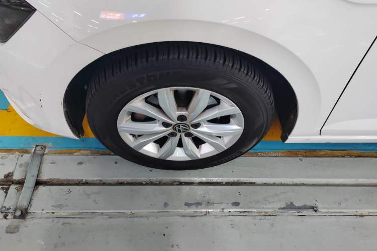 Used Volkswagen Polo 2022 Plus 1.5L Automatic Enjoy Life Edition