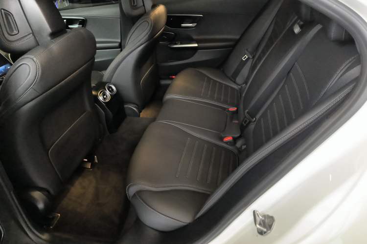 Used Mercedes-Benz C-Class New Energy 2023 C 350 eL
