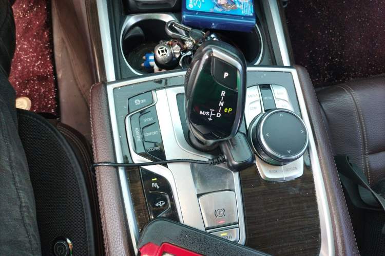 Used BMW 7 Series 2017 730Li Leading Model