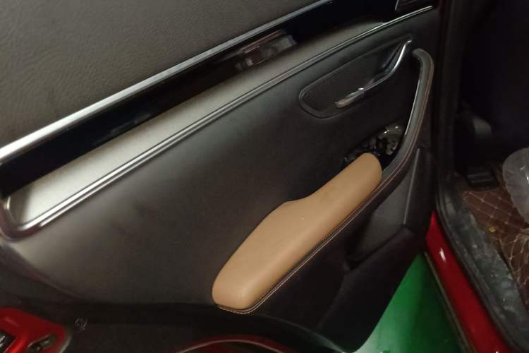 Used BYD Song PLUS 2020 1.5T Automatic Prestige Version
