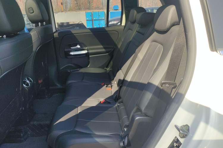 Used Mercedes-Benz GLB 2021 GLB 200 Fashion Model