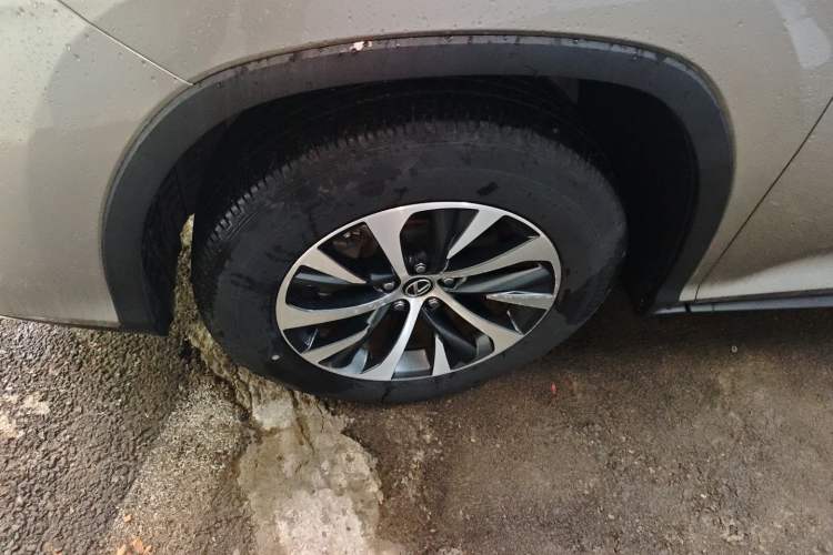 Used Lexus RX 2020 Revised Version 300 Two-Wheel Drive Elite Edition