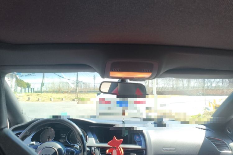 Used Audi S5 2012 S5 3.0T Coupe